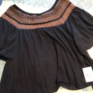 Free people sweater